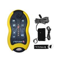 Controle Longa Distancia Stetsom Sx1500 1500M Amarelo Controle Longa Distancia Stetsom Sx1500 1500M Amarelo