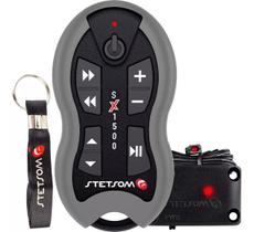 Controle longa distancia stetsom sx1500 1500m grafite