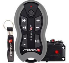Controle Longa Distancia Stetsom Sx1500 1500M Grafite