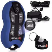 Controle Longa Distância Stetsom Sx2 200m Azul