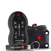 Controle Longa Distância Stetsom Universal Sx 1500m Grafite