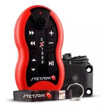 Controle Longa Distancia Stetsom Universal SX1500 1500m Vermelho