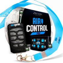 Controle Longa Distancia Suspensão Ar Air Control Pro 8 Aux e Central Zendel Controle Longa Distancia Suspensão Ar Air Control Pro 8 Aux e Central Zendel