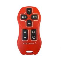 Controle Longa Distancia SX Universal Até 200 Mtrs Vermelho