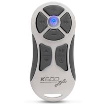 Controle Longa Distância Universal JFA K600 Branco e Cinza 600m