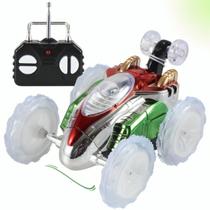 Controle Luzes Led Infantil Carrinho Gira 360 Inteligente Controle Luzes Led Infantil Carrinho Gira 360 Inteligente