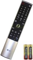 Controle magic original lg com pilhas repõe an-mr600 tv uf9400 55uf9400 65uf9400 uf9500 55uf9500 65uf9500 79uf9500 ug8700 55ug8700 65ug8700