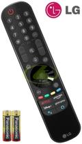 Controle magic original lg mr21ga com pilhas repõe an-mr19ba 43um7300psa 43um7500psb 43um7510psb 49um7300psa 50um7360psa