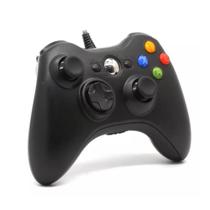 Controle Manete Com Fio Compatível com Xbox 360 2M Usb Controle Manete Com Fio Compatível com Xbox 360 2M Usb