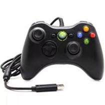 Controle Manete Com Fio Compatível com Xbox 360 Pc Slim Joystick Vibra Controle Manete Com Fio Compatível com Xbox 360 Pc Slim Joystick Vibra