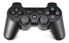 Controle Manete Compativel Ps3 Sem Fio Wireles