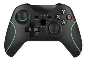 Controle Manete compativel Xbox One Pc PS3 Wifi com Vibração