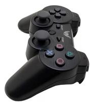 Controle Manete Joystick compativel Ps2 Playstation 2 sem fio - MV GAMES