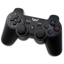 Controle Manete Joystick Para Playstation 3 Sem Fio Wireless - Mundo Store
