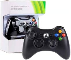 Controle Manete Sem Fio Compatível C/ Xbox 360