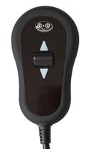 Controle Manual Power Recline Raffel HC-6601-FR4 com Massagem Controle Manual Power Recline Raffel HC-6601-FR4 com Massagem