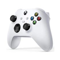Controle Microsoft Sem Fio Para Xbox Series Branco QAS-00007