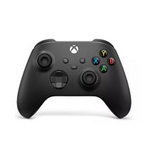 Controle Microsoft Xbox Series S/X Sem Fio Wireless Preto