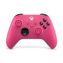 Controle Microsoft Xbox Series - Sem Fio com Bluetooth - Deep Pink - QAU-00082