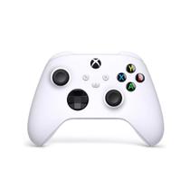 Controle Microsoft Xbox Series X S Robot White Sem Fio