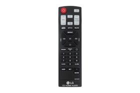 Controle Mini System LG AKB74955391