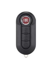 Controle modelo Canivete Fiat para alarme Look out AL20 Al25