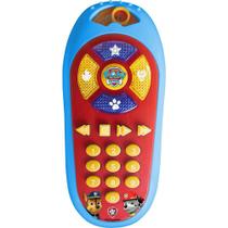 Controle Musical Patrulha Canina luz e som Brinquedo Dican