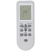 Controle MXT 01307 de AR Condicionado SPLIT Consul ESTAR350 Controle MXT 01307 de AR Condicionado SPLIT Consul ESTAR350