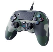 Controle Nacon Compact Camogreen com Fio Licenciado para PS4