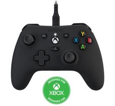 Controle NACON Evol-X Pro com fio para Xbox e PC com vibração dupla Controle NACON Evol-X Pro com fio para Xbox e PC com vibração dupla