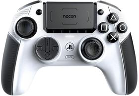 Controle Nacon Revolution 5 Pro para PS5/PS4/PC Branco/Preto Controle Nacon Revolution 5 Pro para PS5/PS4/PC Branco/Preto
