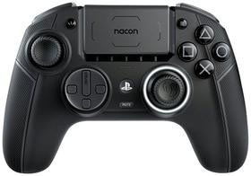 Controle Nacon Revolution 5 Pro para PS5/PS4/PC Branco/Preto
