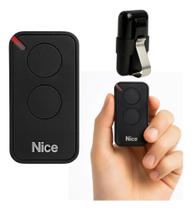 Controle Nice Era Inti Portão Linear Peccinin Remoto 433,92