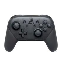Controle Nintend Switchh Pro Controller Sem Fio Preto
