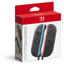 Controle Nintendo Switch 2 - Controles Joy-Con Par Hd Rumble Controle Nintendo Switch 2 - Controles Joy-Con Par Hd Rumble