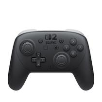 Controle Nintendo Switch 2 Pro Controller Preto