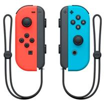 Controle Nintendo Switch Joy-Con, Vermelho e Azul - HBCAJAEA1