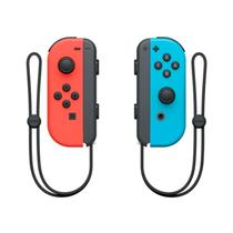 Controle Nintendo Switch, Joy Con, Vermelho e Azul - Nintendo Switch Controle Nintendo Switch, Joy Con, Vermelho e Azul - Nintendo Switch