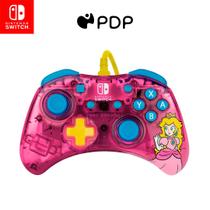 Controle Nintendo Switch Pro PDP Gaming Rock Candy - Rosa