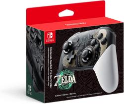 Controle Nintendo Switch Pro Zelda Tears of the Kingdom BR