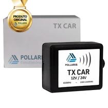 Controle No Farol Alto Moto Carro Portão Eletrônico 433mhz