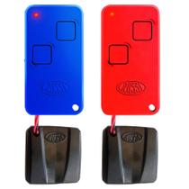 Controle Ntx Vermelho + Azul + 2 Tx Car Rossi Controle Ntx Vermelho + Azul + 2 Tx Car Rossi