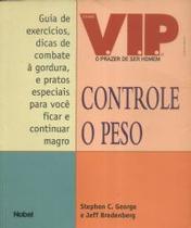 Controle o peso - EDITORA NOBEL
