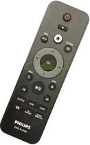 Controle original dvd philips rc2582101/01 dvp2880x/78 dvp3020/78 dvp3020k/03 dvp3020k/55 dvp3111/12