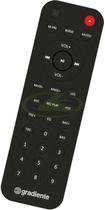 Controle original gradiente para caixa gca-102 gca-103 repõe rc-103 para caixa gca-201 gcl-105 gcl-106 repõe rc-115