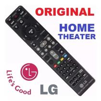 Controle Original Home Theater Blu-ray Disc LG Akb73775802 Lbh655n Lhb605 Lhb625m Lhb645n Lhb655nw