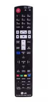 Controle original Home Theater LG AKB73275502 Bh9420pw Bh9520t Bh9520tw Bh7220bw Bh7520 Ht906 Lhb336 Lhb536 Lhb976 Hb906