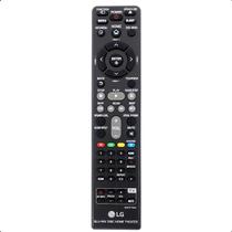 Controle Original Ht LG Home Theater Blu-ray LG Akb73775802