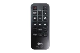 Controle Original LG Akb74815321 Soundbar Sj5 Sound Bar Sh5