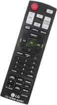 Controle original lg akb74955362 mini system cm8060 cm8360 cm8460 cm9060 cm9760 cm9960 om5560 om7560